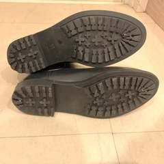 レインブーツ　24cmの画像