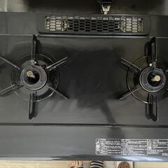 【お取り引き中】ガスコンロ　LPガス用の画像