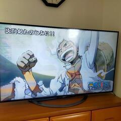 ジャンク★SHARP/液晶カラーテレビ
LC-50U45 2017年製