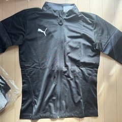 新品PUMA トレーニングウェア　ジャージ　167〜173cmの画像
