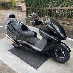 スカイウェイブ250！cj43aの画像