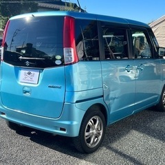 ★支払い総額 12.8万★スズキ パレット ターボ！車検令和6年10月！下取り、配送可能！の画像