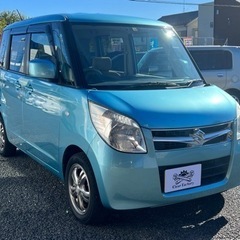 ★支払い総額 12.8万★スズキ パレット ターボ！車検令和6年...