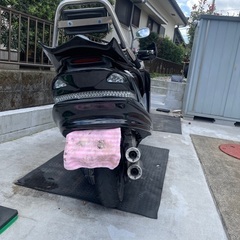 スカイウェイブ250！cj43aの画像