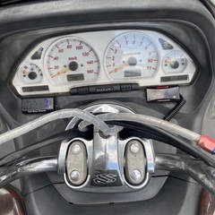 スカイウェイブ250！cj43aの画像