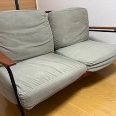 【中古】niko andソファ