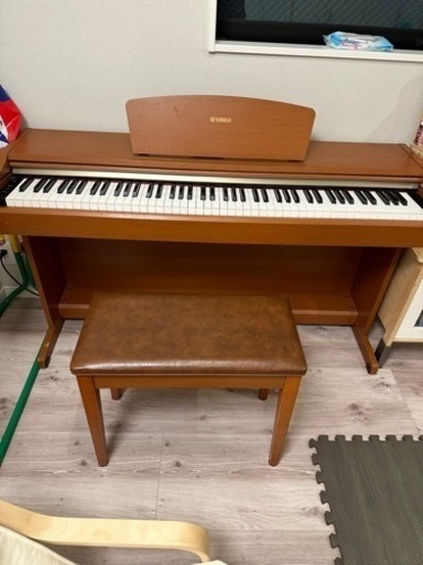 YAMAHA ヤマハ 電子ピアノ YDP-123C 2004