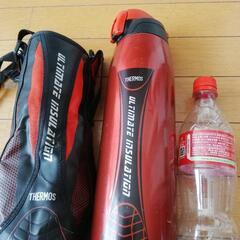 THERMOS 大きい水筒①