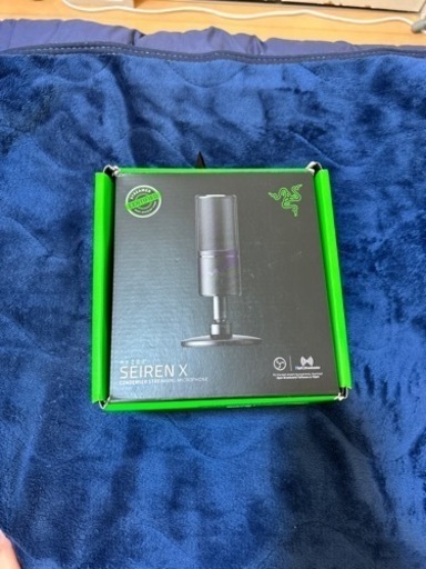 Razer USBマイク