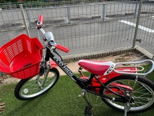 ブリヂストン　子供用自転車　18インチ