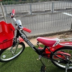 ブリヂストン　子供用自転車　18インチ