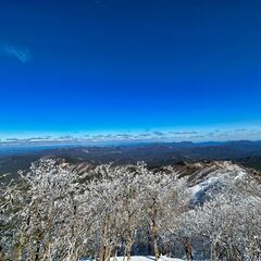 02/04(日) 	高見山で霧氷のお花見しよう＆たかすみ温泉