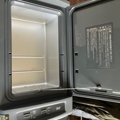 パナソニックポータブル冷温庫（商談中）の画像