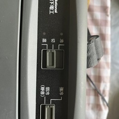 パナソニックポータブル冷温庫（商談中）の画像