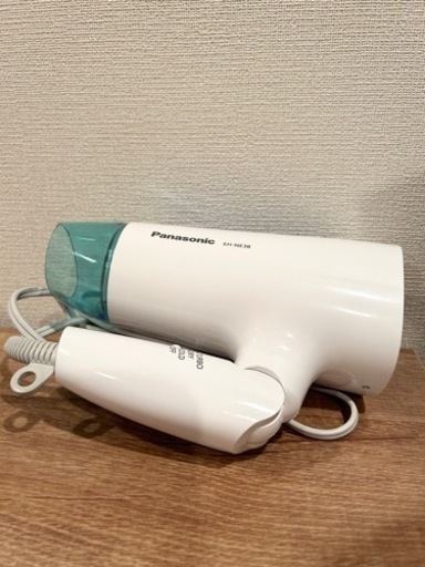 ★美品★Panasonic ドライヤー