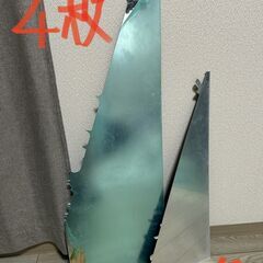 アクリルミラー板 の画像