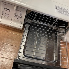 パロマ■都市ガス用 ガスコンロ エブリシェフ PA-360WHA-Lの画像