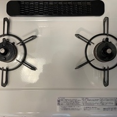 パロマ■都市ガス用 ガスコンロ エブリシェフ PA-360WHA-Lの画像