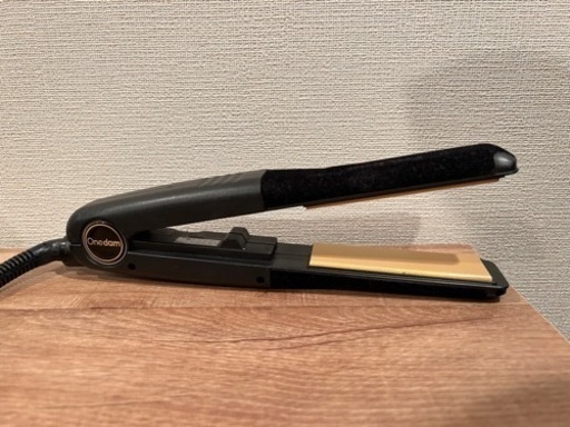 ストレートアイロン