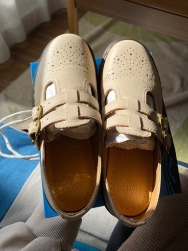 ドクターマーチン　メリージェーン【美品】