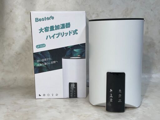 A4068\tBestore　大容量加湿器　ハイブリッド式　LP-2110