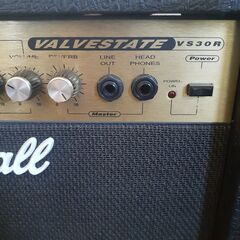 Marshallギターアンプ  VALVESTATE  VS30Rの画像