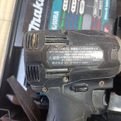 マキタ40v インパクトドライバーの画像