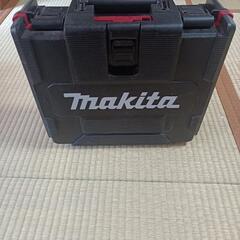 マキタ40v インパクトドライバー