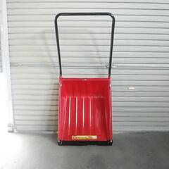 ※最終値下げ11月限定【新品未使用】スノーダンプ