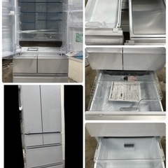 冷蔵庫　2023年製　使用期間1年未満　美品✨送料込み！値下げ中！ 冷蔵庫 2023年制 最新モデル‼️✨格安✨ 値下げ交渉あり‼️配送可能