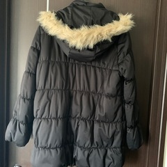 150センチ　コートの画像