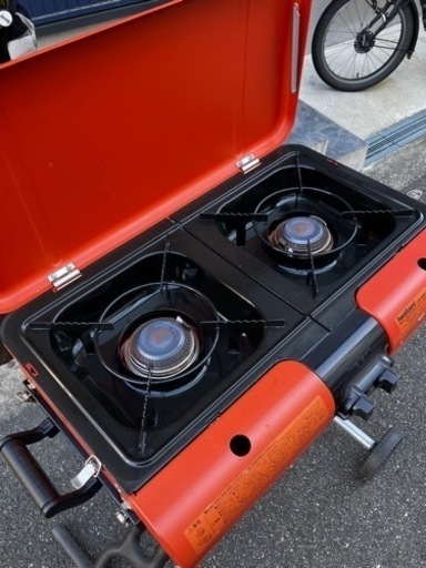 イワタニ スタンドBBQグリル グリルスター CB-SBG-1