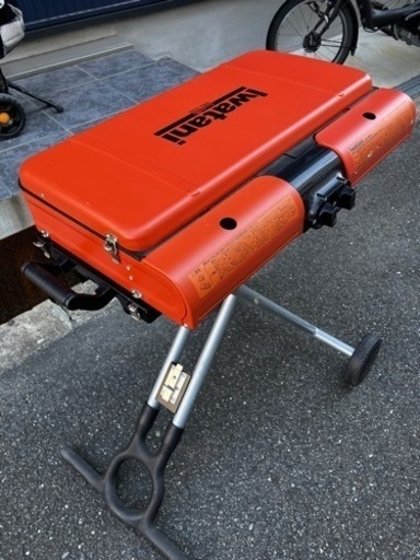 イワタニ スタンドBBQグリル グリルスター CB-SBG-1