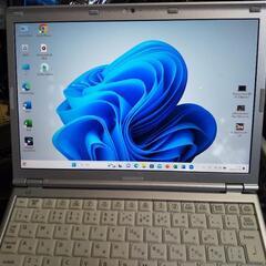 【格安レッツノート】Core i5 6200U +Office+...
