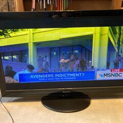 Panasonic テレビ 46型 46V VIERA