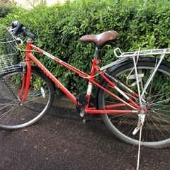 自転車　26インチ　ミキスト