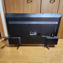 ☆美品☆2023年製☆シャープ 42型テレビ AQUOS 4T-C42DJ1