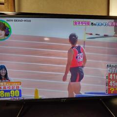 ☆美品☆2023年製☆シャープ 42型テレビ AQUOS 4T-C42DJ1