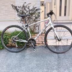 FELT VERZA SPEED 40  Ｍ 54cm 修理必要の画像