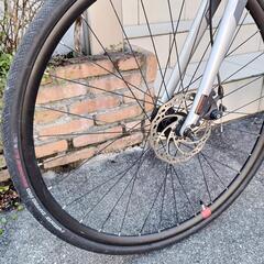 FELT VERZA SPEED 40  Ｍ 54cm 修理必要の画像