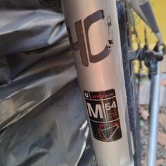 FELT VERZA SPEED 40  Ｍ 54cm 修理必要の画像