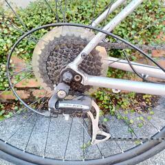 FELT VERZA SPEED 40  Ｍ 54cm 修理必要の画像