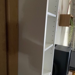 受渡し決定済み【IKEA】オシャレブックシェルフの画像
