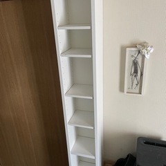 受渡し決定済み【IKEA】オシャレブックシェルフ