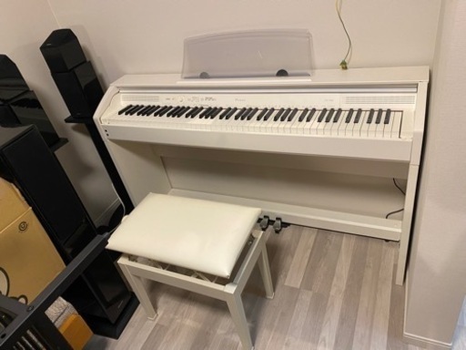 CASIO ＰＸ760 ピアノ