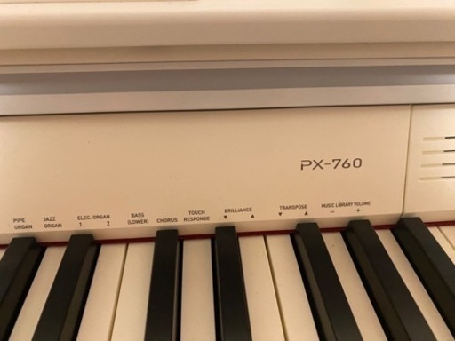 CASIO ＰＸ760 ピアノ