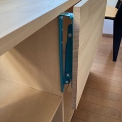 マルゲリータ　壁一面本棚の画像