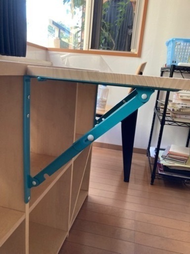 マルゲリータ　壁一面本棚