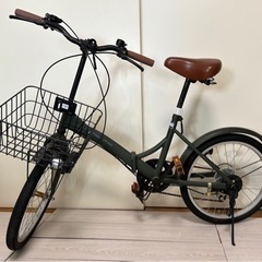 【引取り限定】自転車3000円
