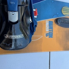 ⚠️値下げ⚠️メンズスノーボードの画像